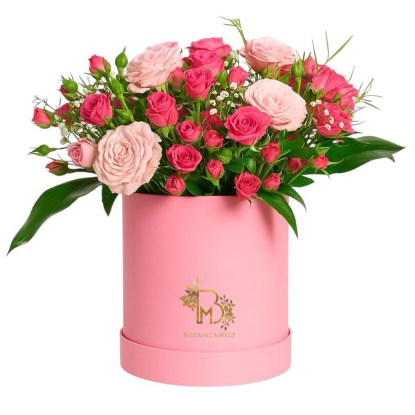 Pink Whisper