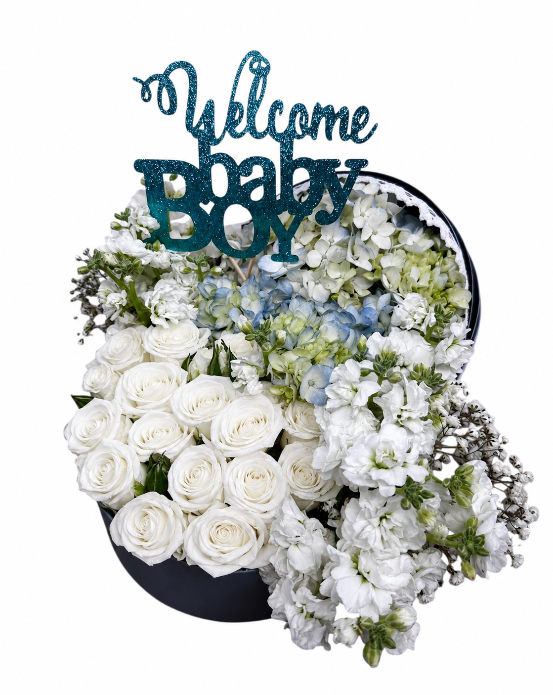 Welcome Baby Boy - Image 5