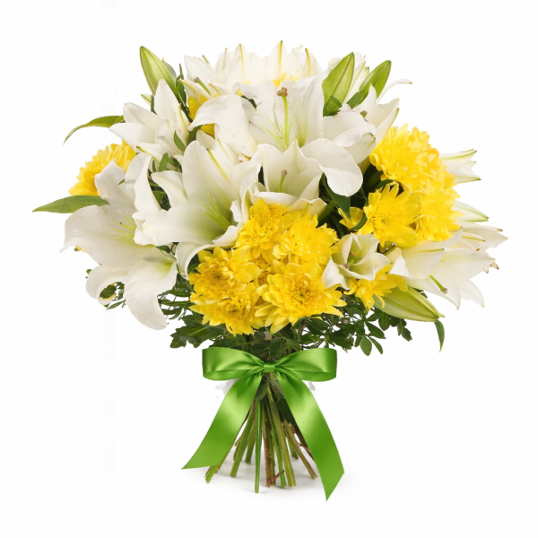 Lemon & Lily Bliss