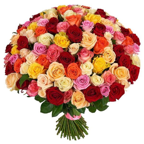 Love in 101 Blooms