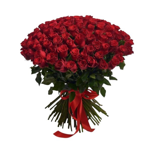 101 Red Roses