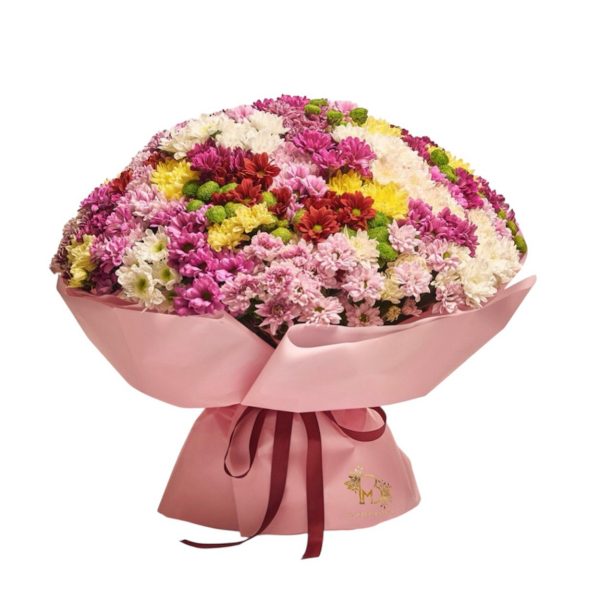 Floral Fireworks