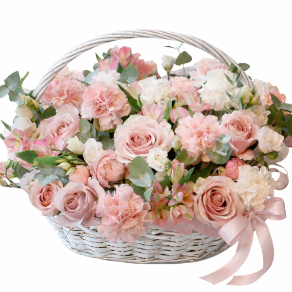 Blushing Elegance
