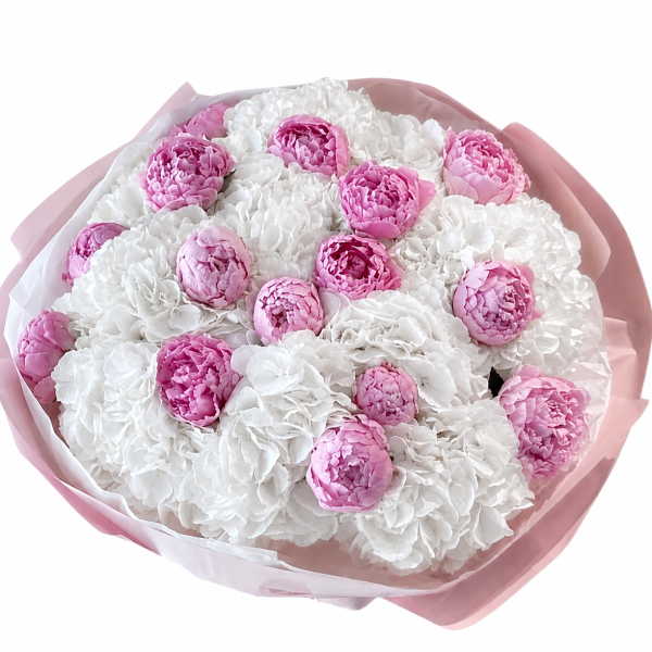 Cloud Kiss Bouquet