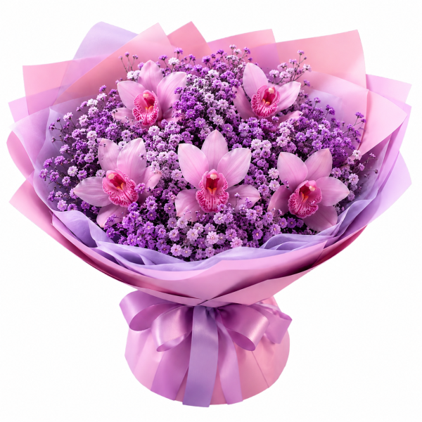 Lavender Orchid Dream