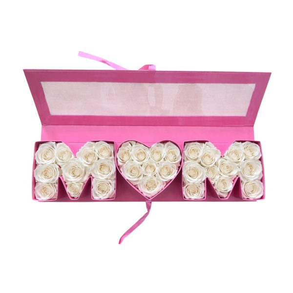 Ivory Love MOM Box