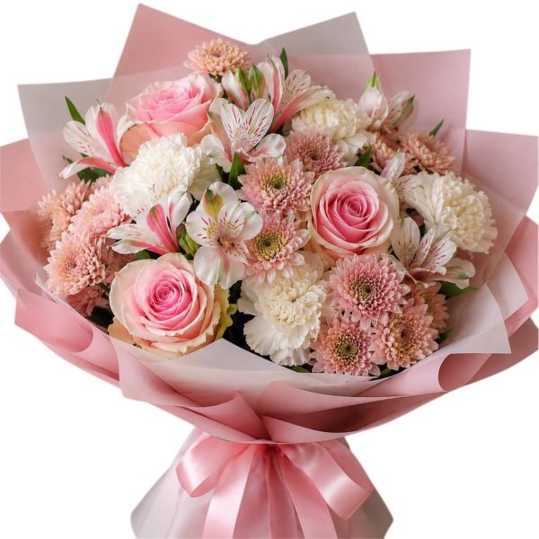 Blush Serenity