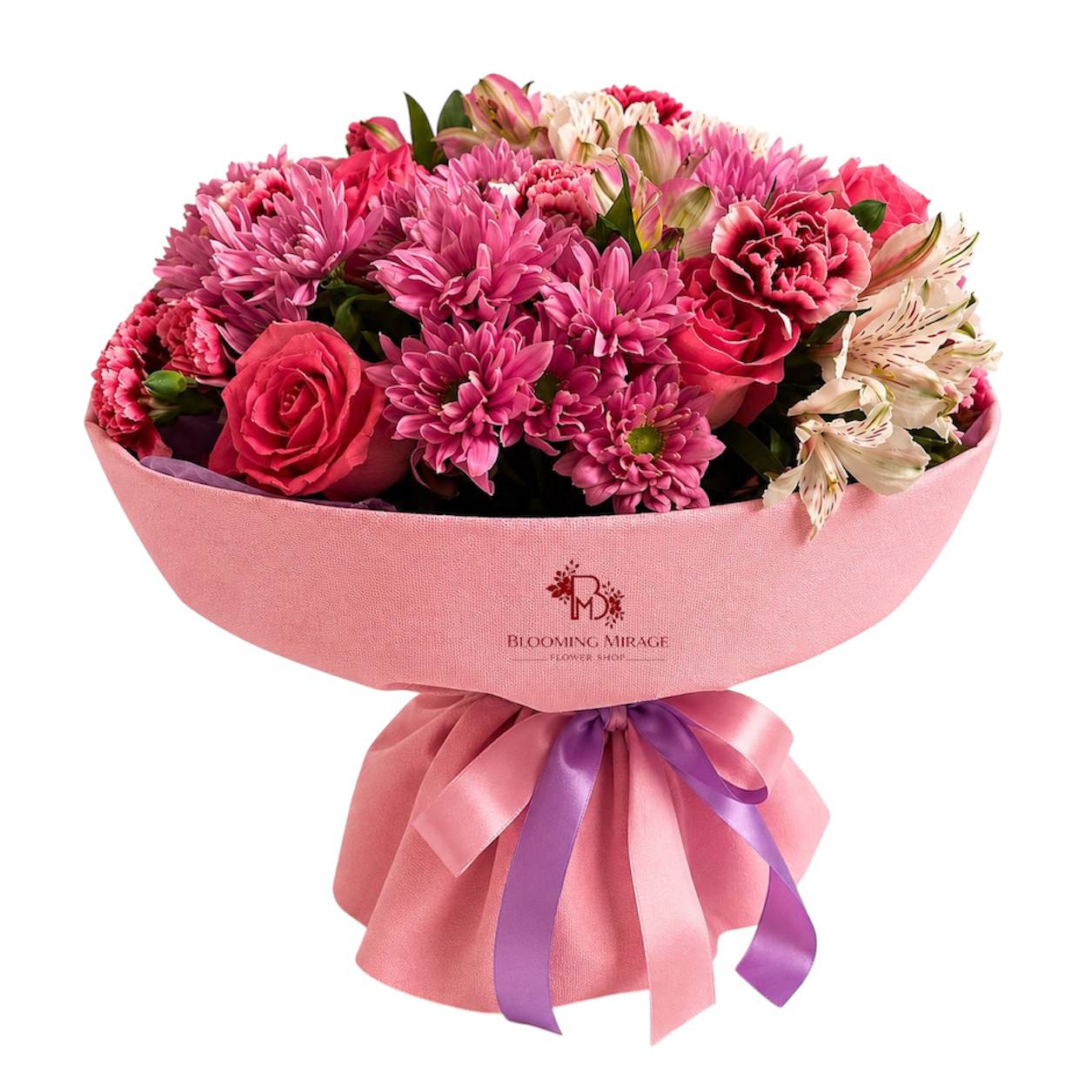 Velvet Lilac Bloom - Image 2