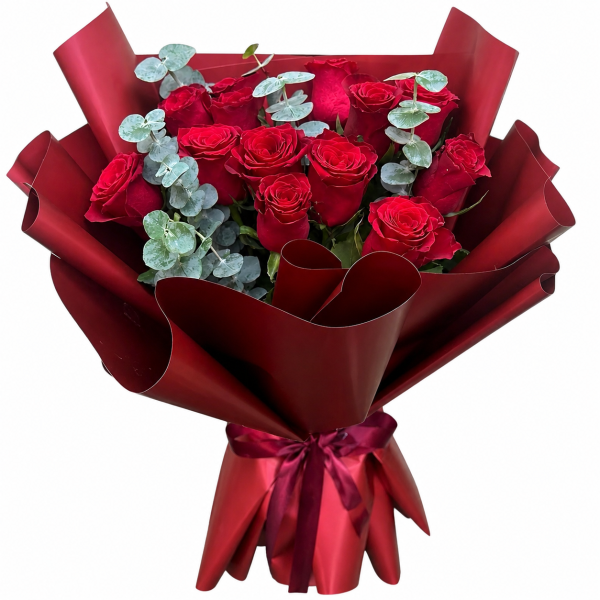 Ruby Elegance