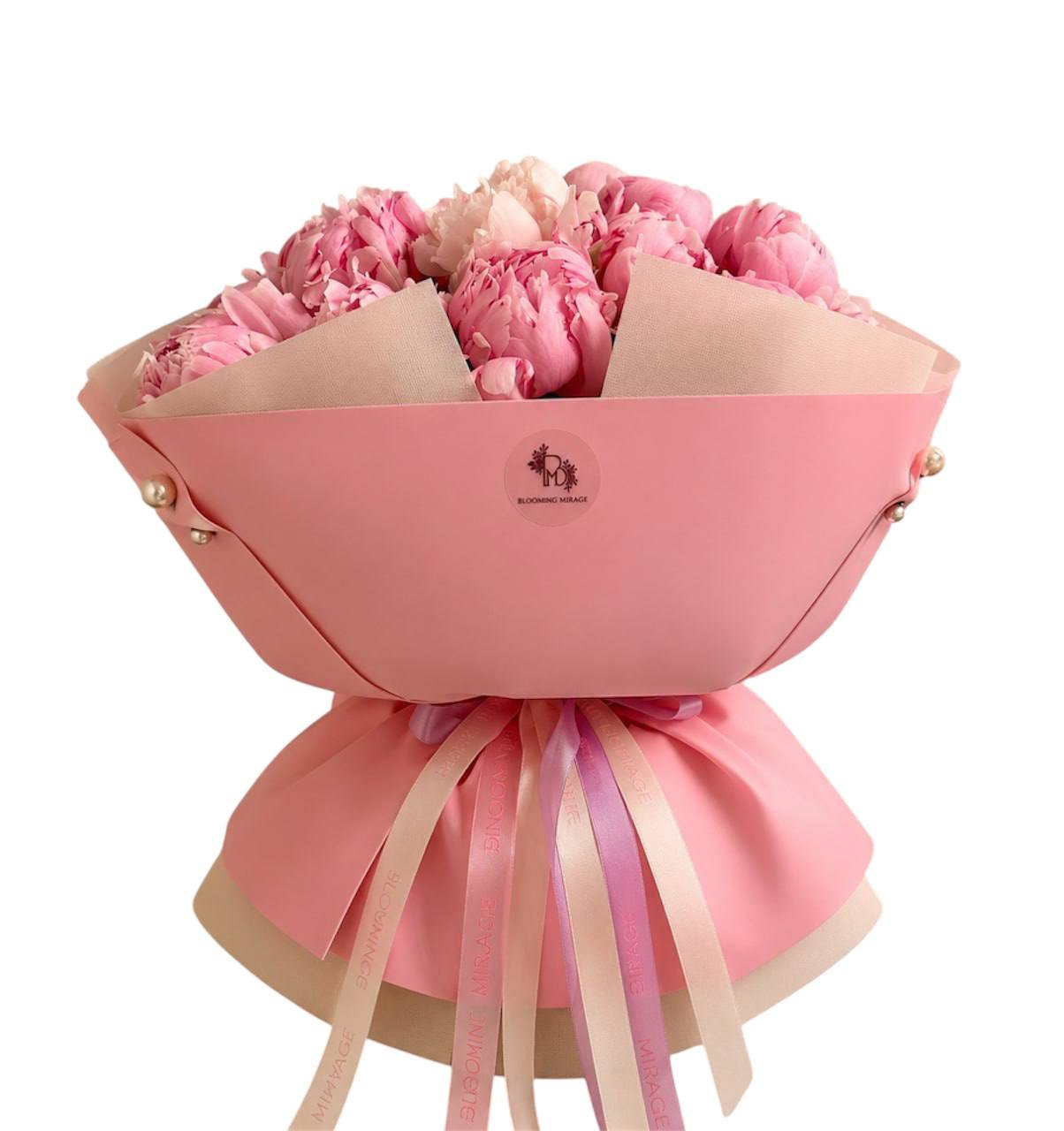 25 Peonies