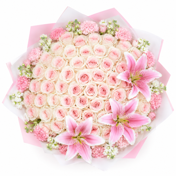 Rosé Lily